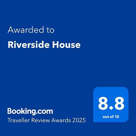 Riverside House แฮมเบิล ภายนอก รูปภาพ