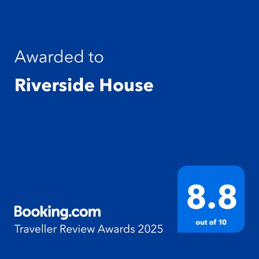 Riverside House แฮมเบิล ภายนอก รูปภาพ